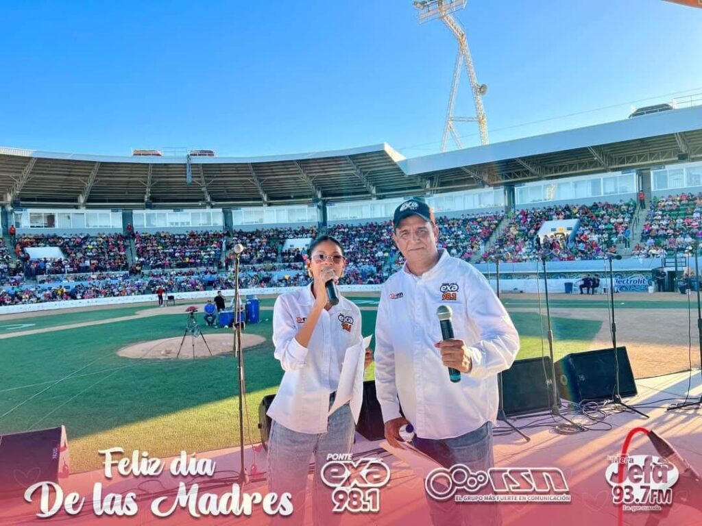 Día de Las Madres de RSN Guasave edición 2024