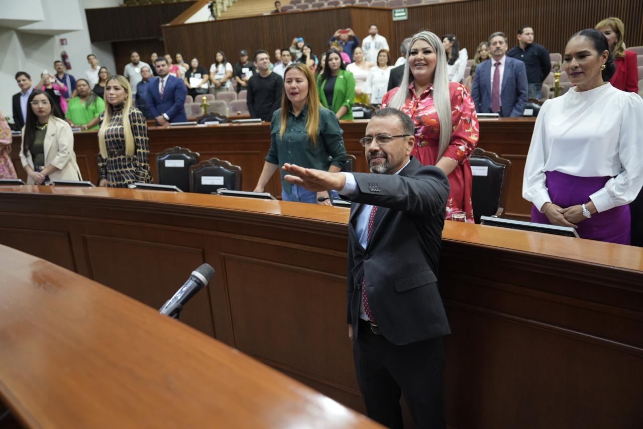 Sustituye a Menéndez