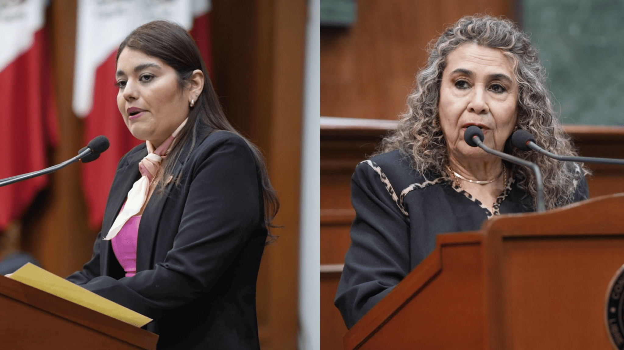 Diputadas de Sinaloa sobre ser madre en México