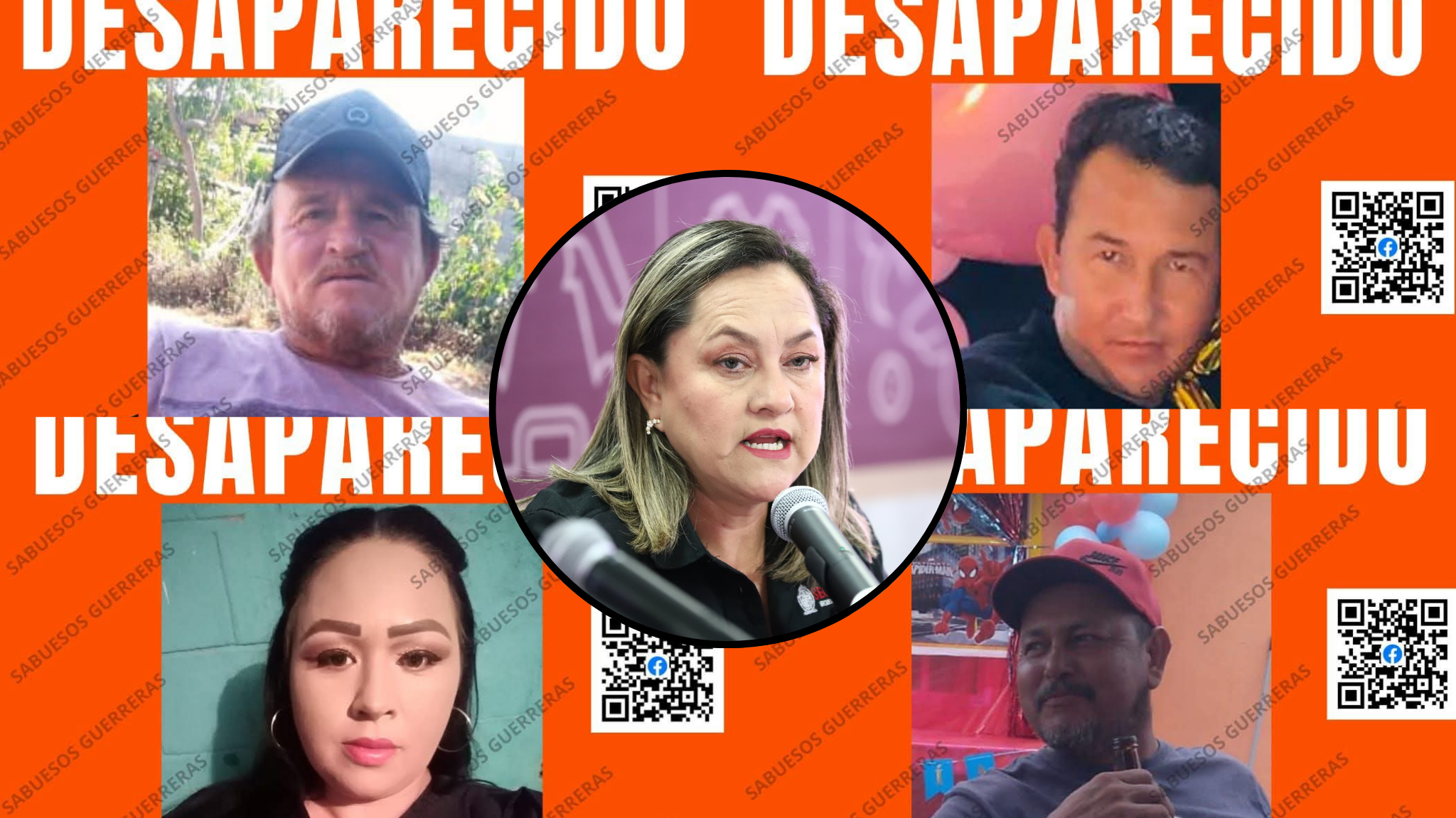 Búsqueda de María, Alfonso, Basilio y Ramón: SSPE confirma desaparición de una familia en Navolato