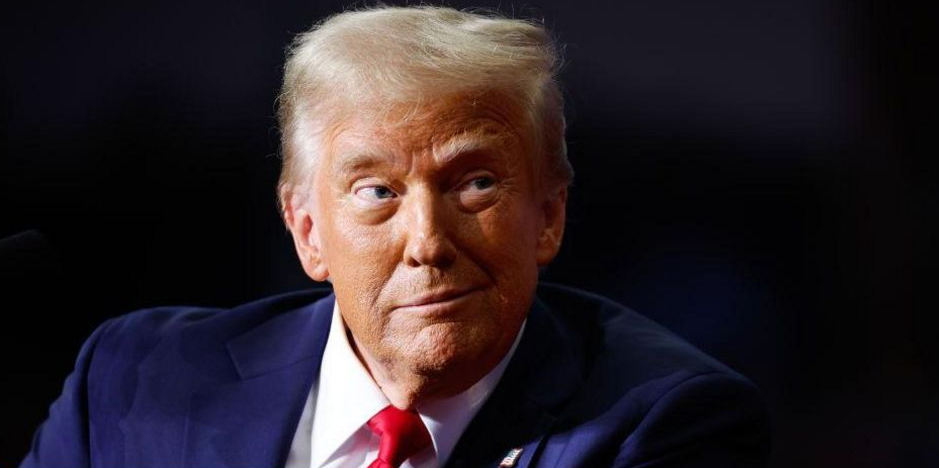 Trump resta importancia a preocupación por posible recesión en EU: 