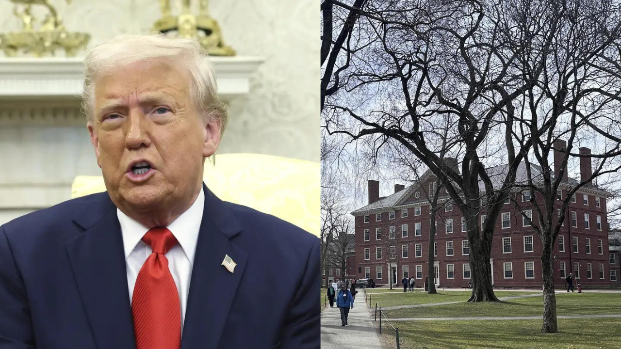 Jueza bloquea iniciativa de Trump que pretendía evitar inscripción de extranjeros en Harvard