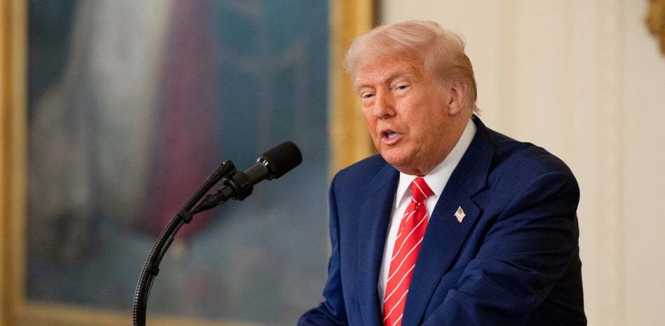 Trump anuncia que enviará cartas a cada país para notificar 