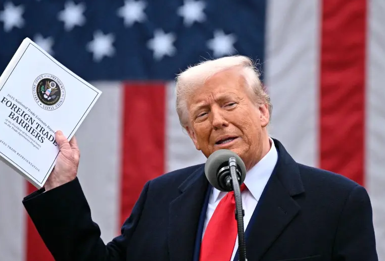Presidente de los Estados Unidos