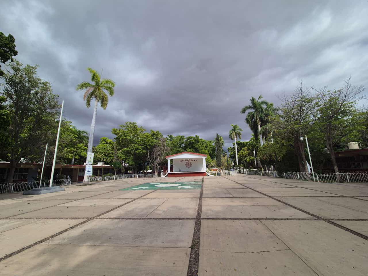 Escuela Secundaria Técnica número 02
