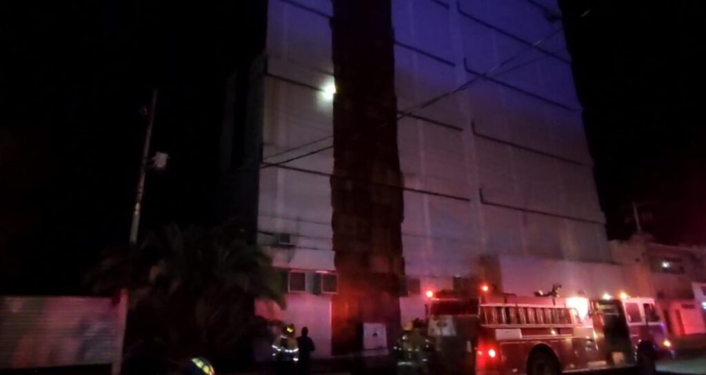 Edificio Telmex Los Mochis
