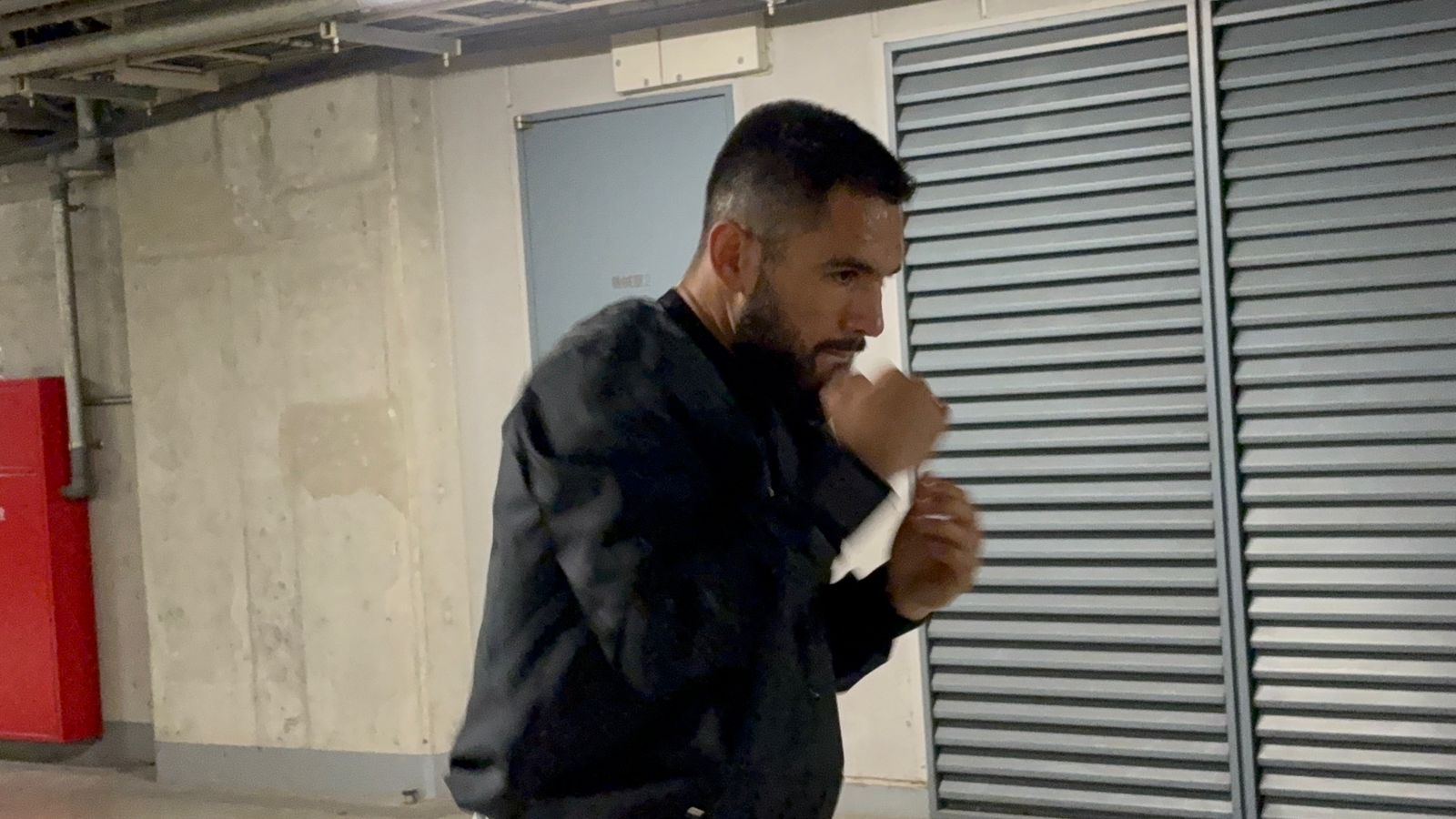 Eduardo “Sugar” Núñez
