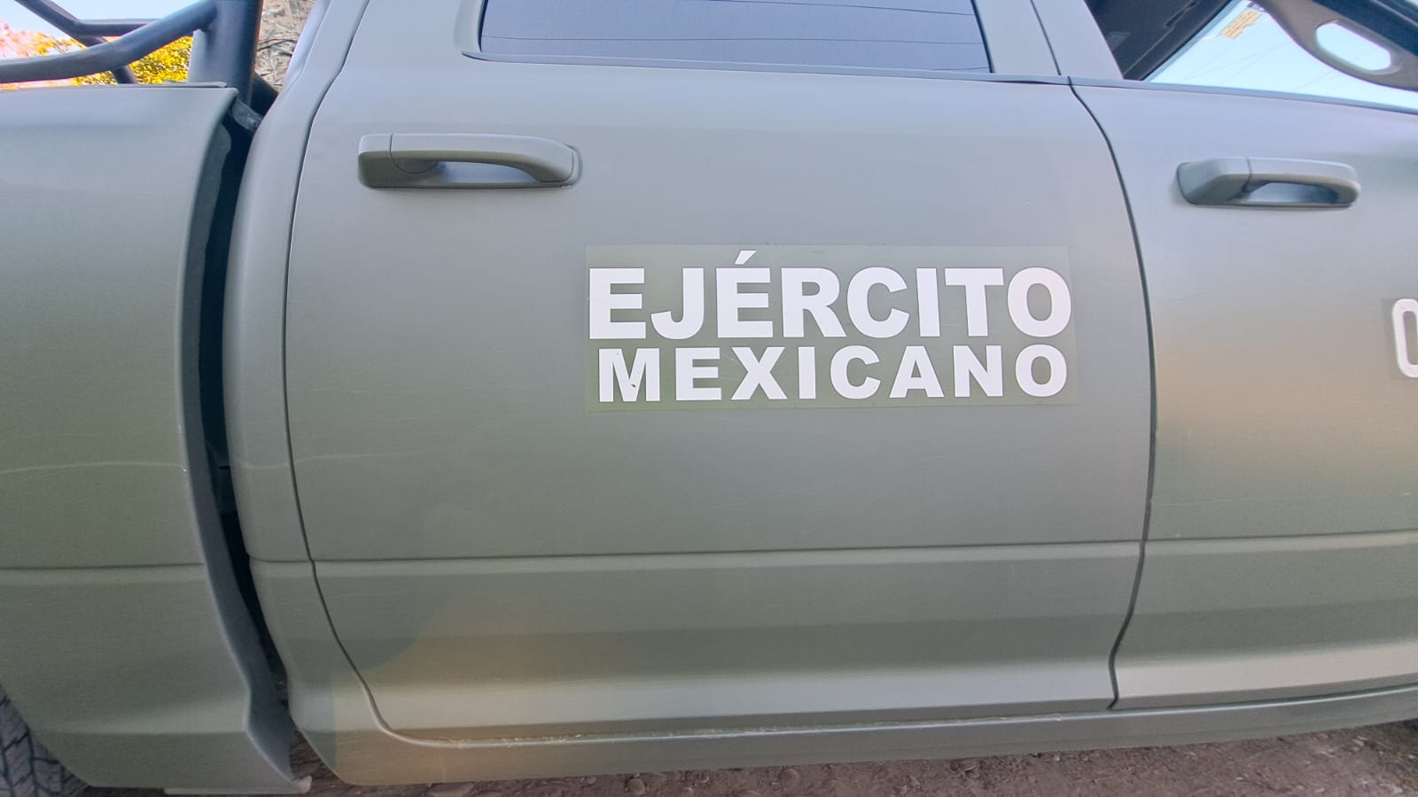 Unidad del Ejército Mexicano