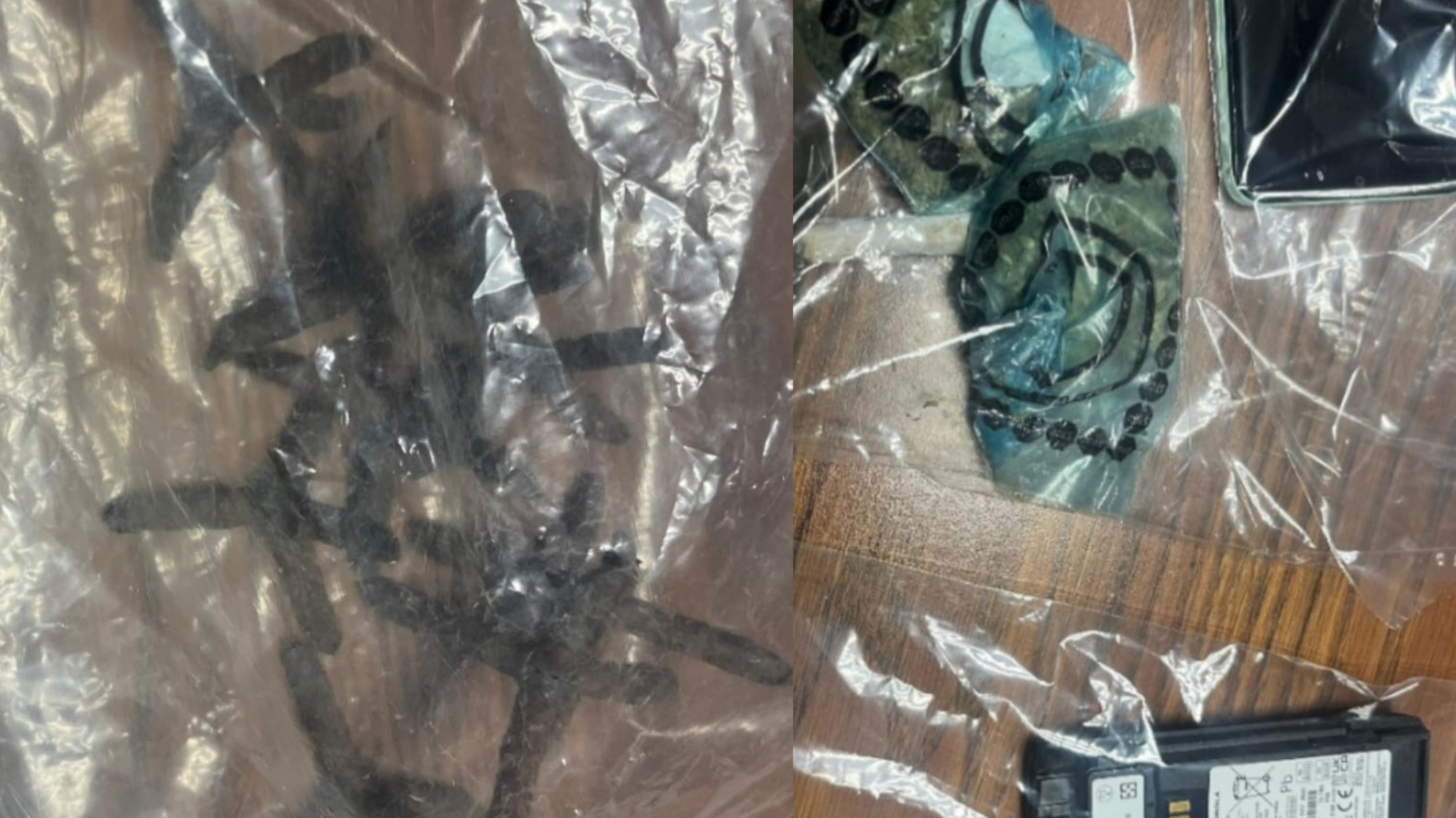 Ejército detiene a un hombre con “ponchallantas” y droga en Mazatlán