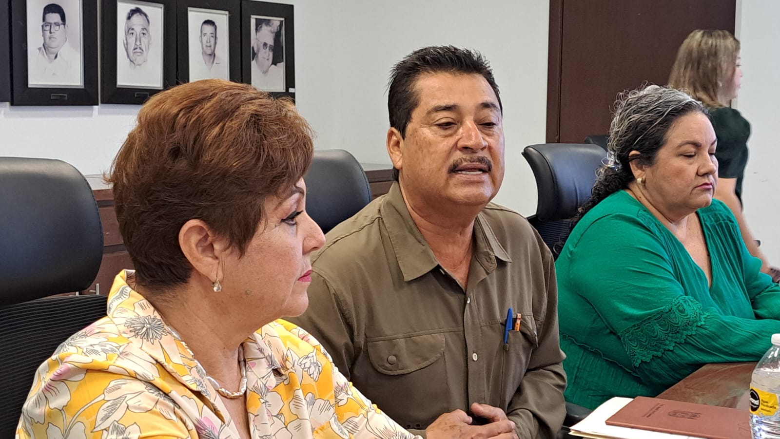 El Ayuntamiento de Angostura está operando de manera parcial en algunas de sus áreas