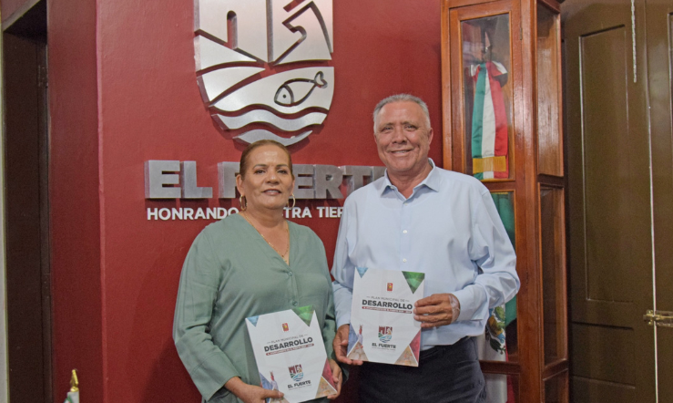 Plan Municipal de Desarrollo de El Fuerte
