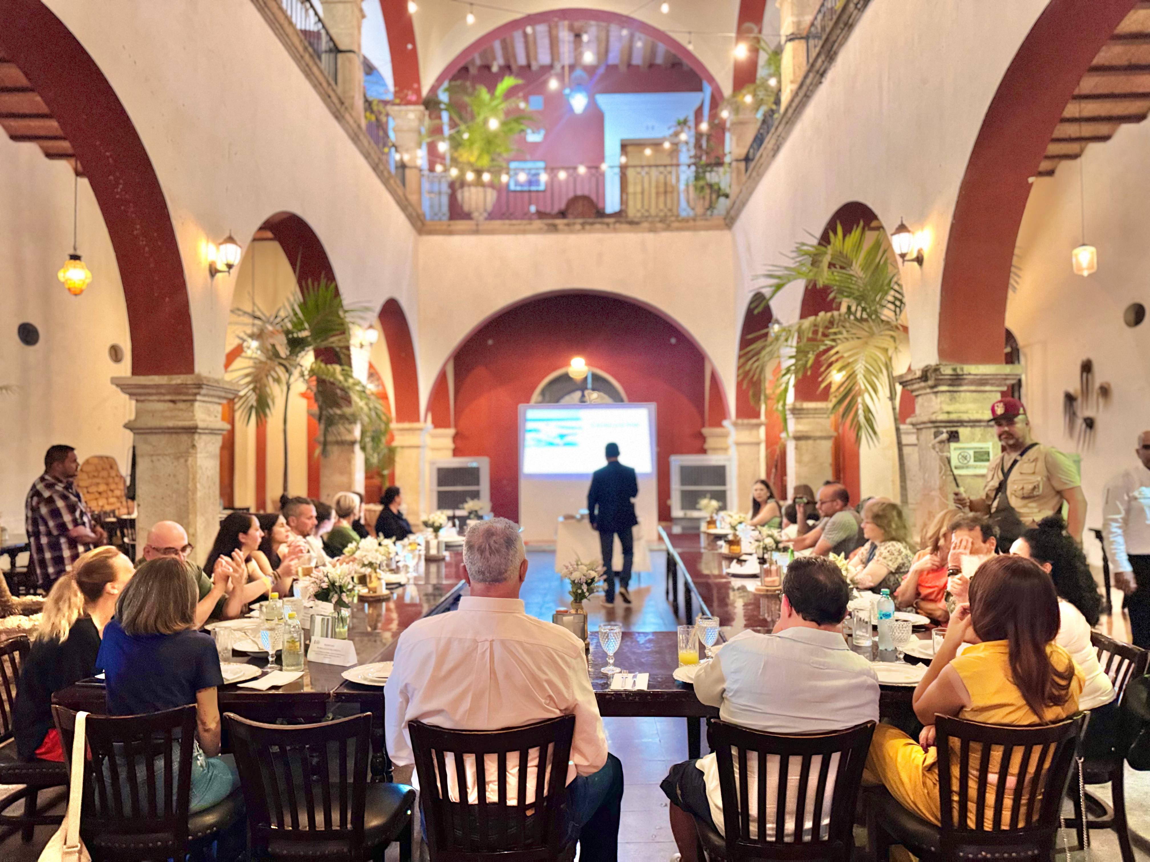Presentación sobre El Fuerte