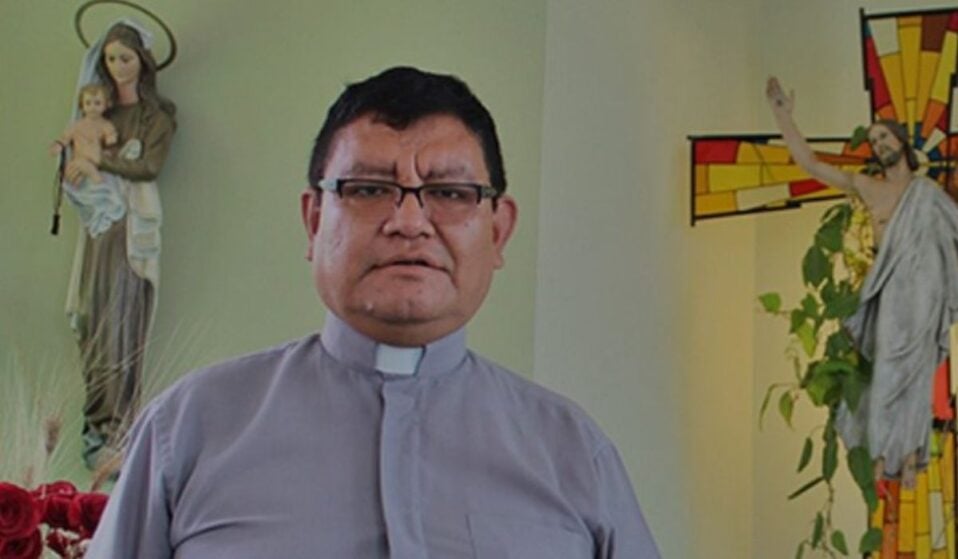 El primer obispo nombrado por León XIV es peruano y del Callao