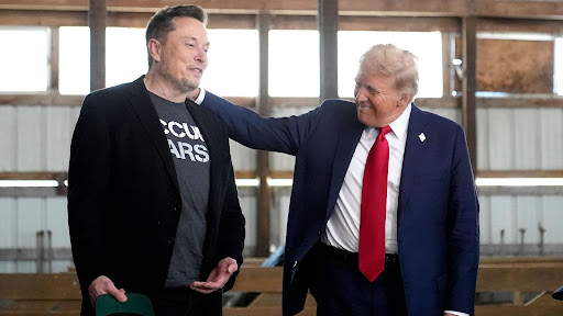 Elon Musk deja su cargo en el gobierno de Trump por desacuerdos fiscales