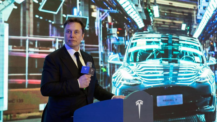 Elon Musk