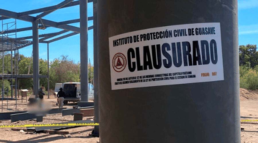 Empresas no tienen cultura prevención, lamenta PC Guasave