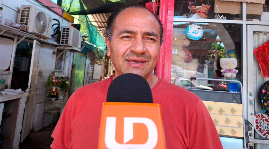 En Mazatlán piden regalar flores el día de las madres