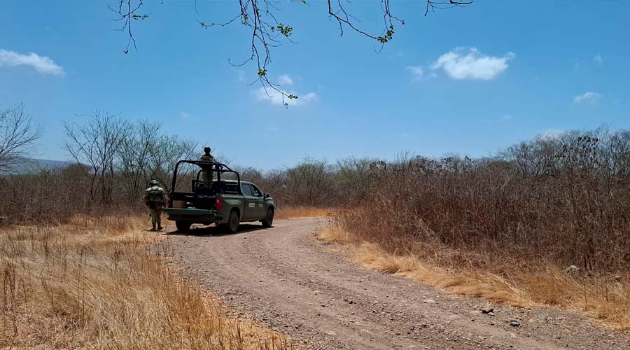 Encuentran a hombre asesinado en Culiacán