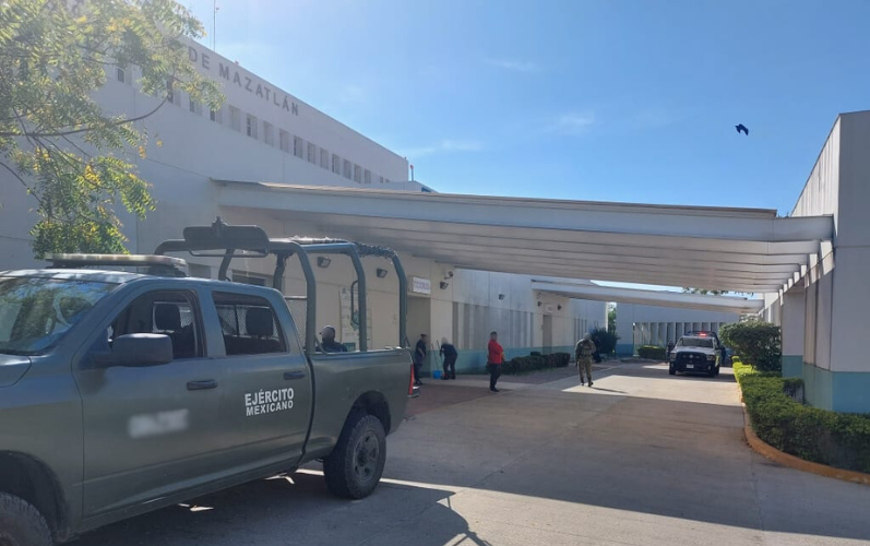 Enfrentamiento-La Noria-Mazatlán