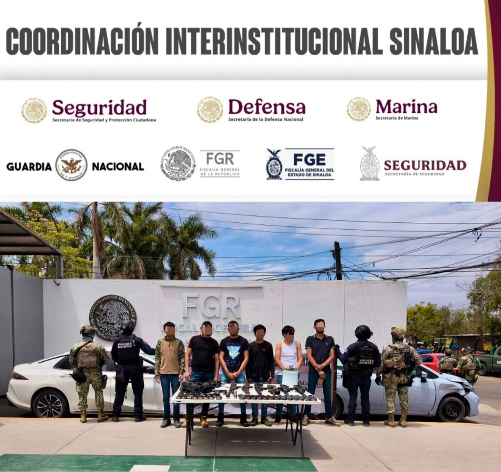Enfrentamiento en San Pedro, Navolato