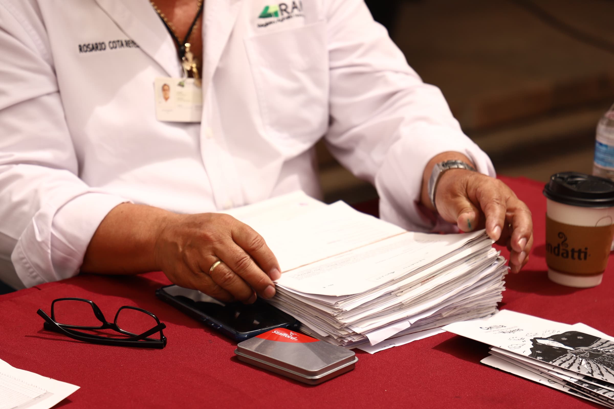Entregan títulos de propiedad en Culiacán