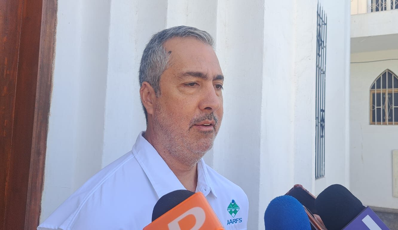 Escasez de agua obligó a productores a dejar la actividad