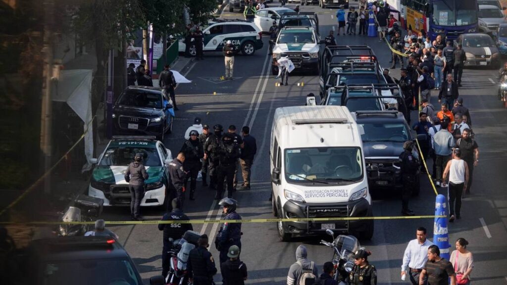 Escena del crimen