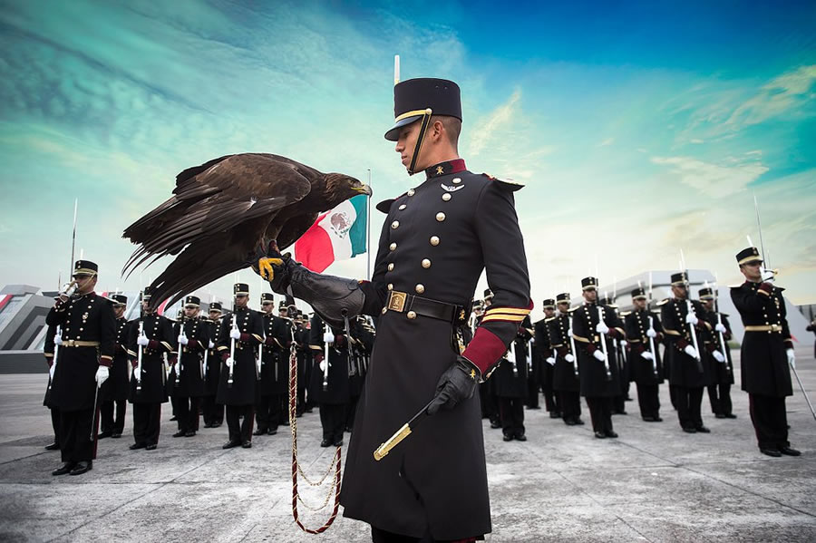 Escuela militar Sedena