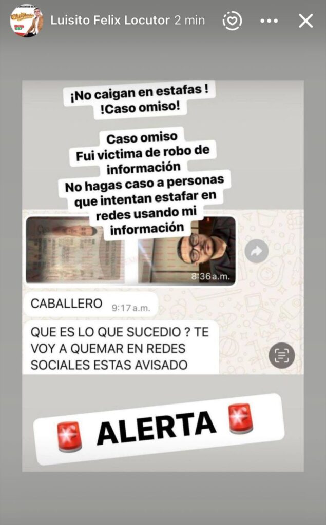 Alertan sobre riesgos al solicitar tarjetas de crédito en línea puedes ser víctima de extorsión