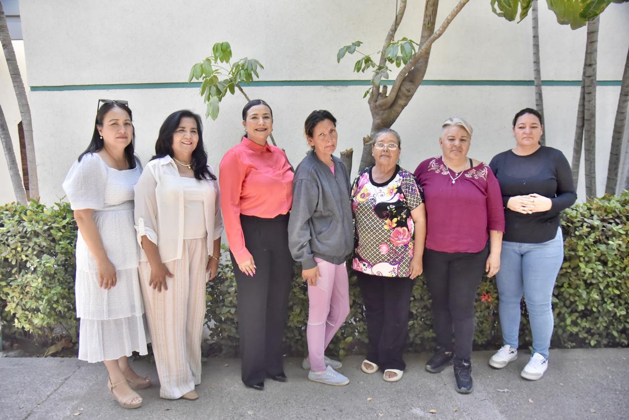 Este 10 de mayo madre e hija, que estaba desaparecida, se reencuentran en Los Mochis