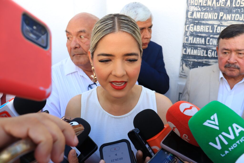 Presidenta municipal