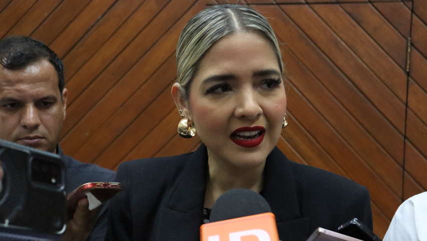 Estrella Palacios Domínguez habla con Línea Directa