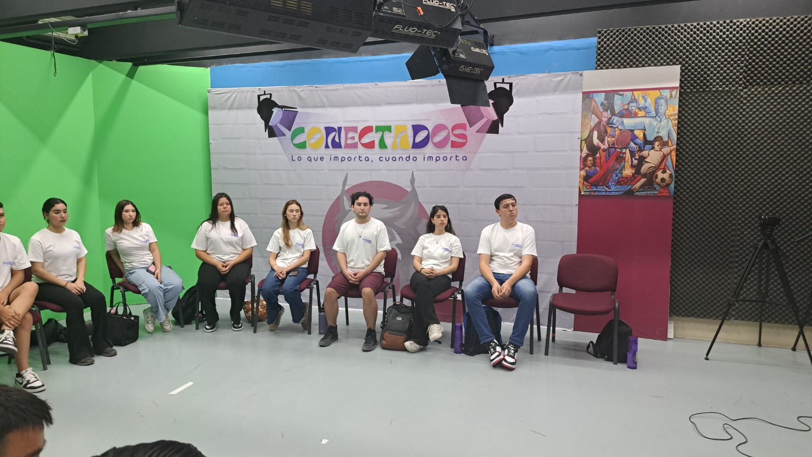 Estudiantes Comunicación UAdeO