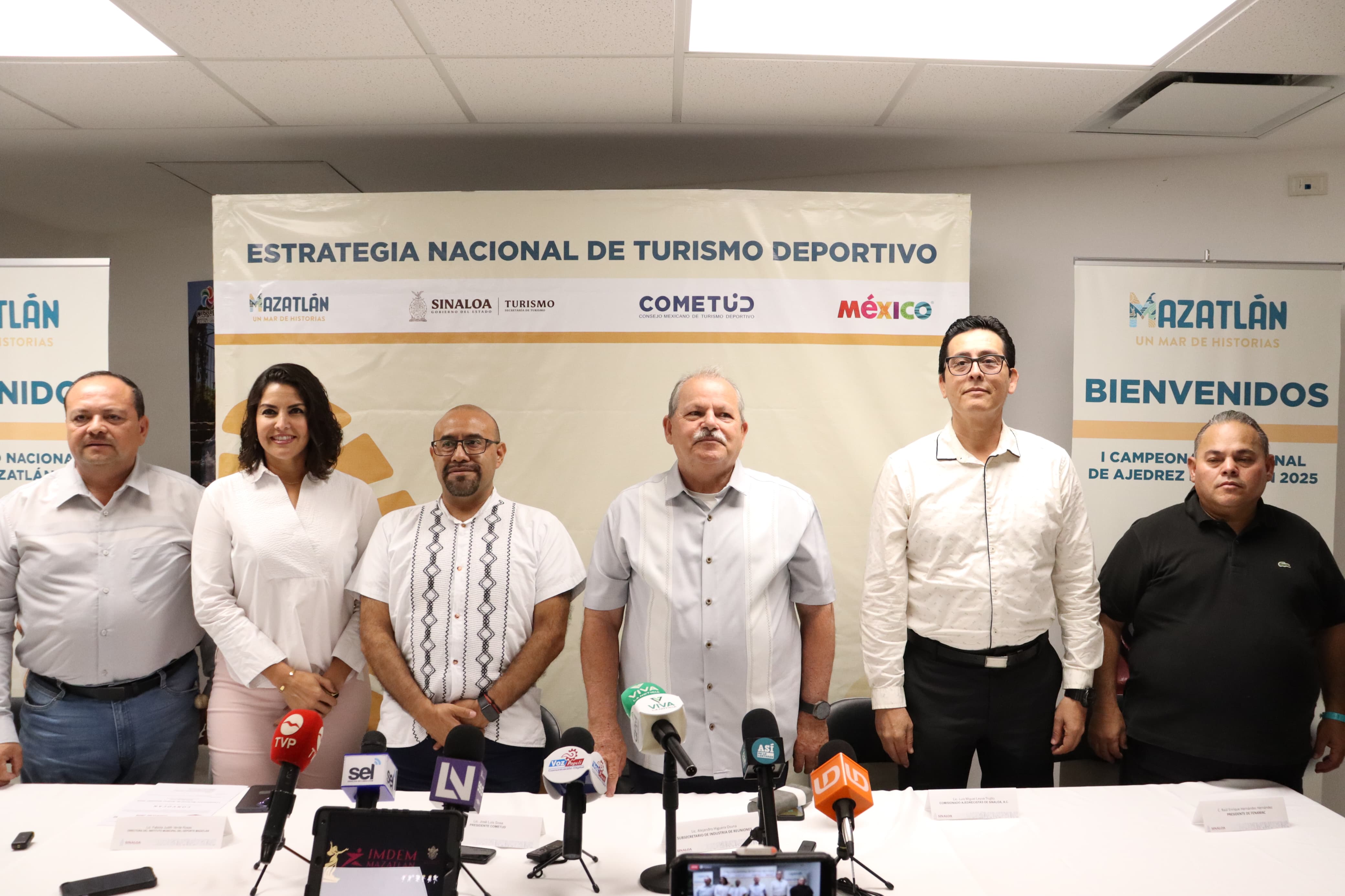 El deporte-ciencia de nuevo revoluciona Mazatlán con un evento nacional