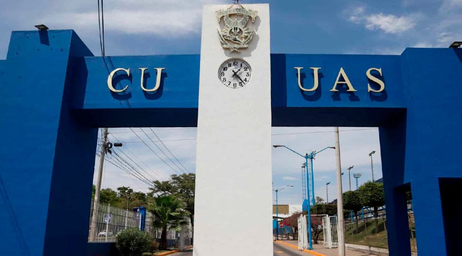 Acceso a la Universidad Autónoma de Sinaloa en Culiacán