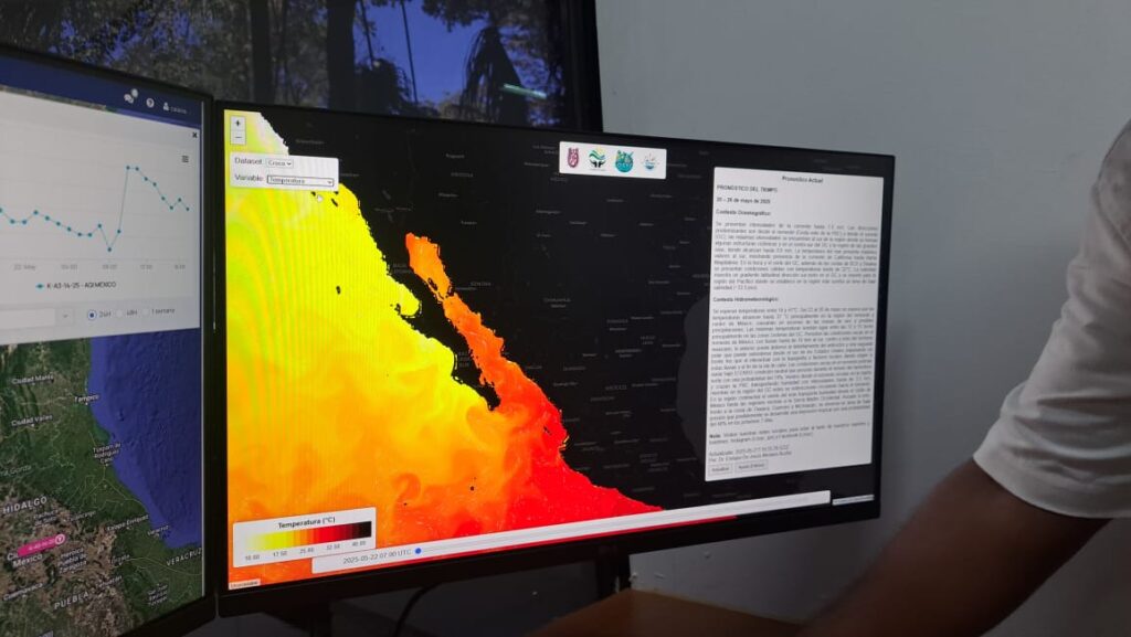 Experto alerta por cambio climático