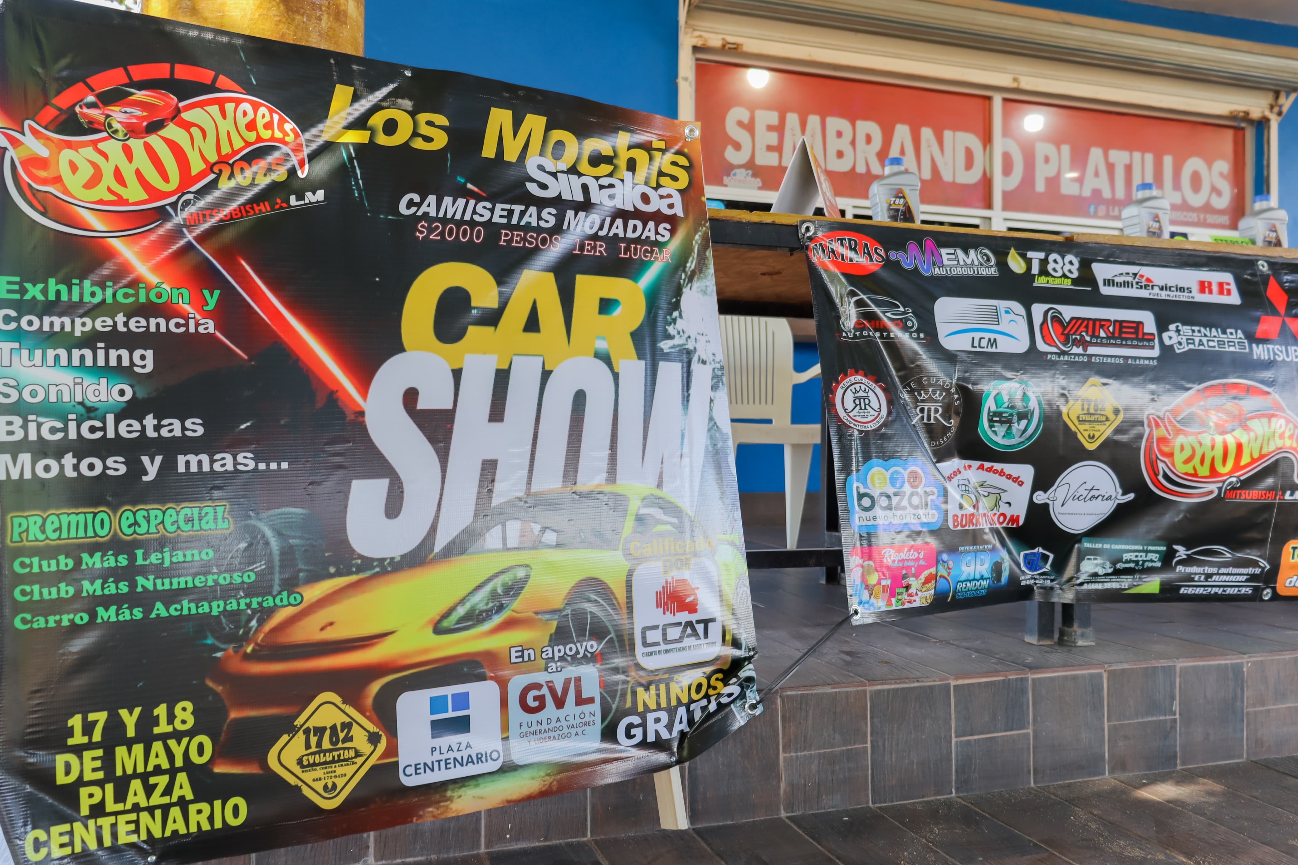 Presentación Expo Wheels 2025