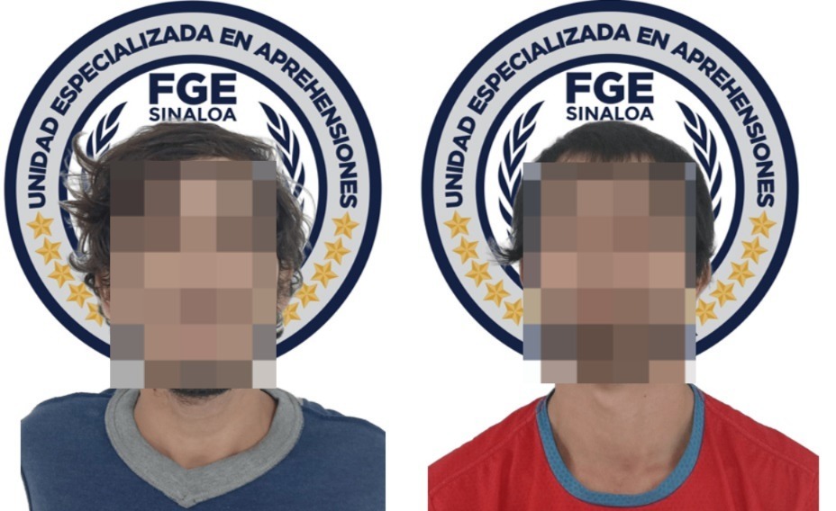 FGE vincula a proceso a Óscar y Esteban por presunto ataque con arma blanca en Culiacán