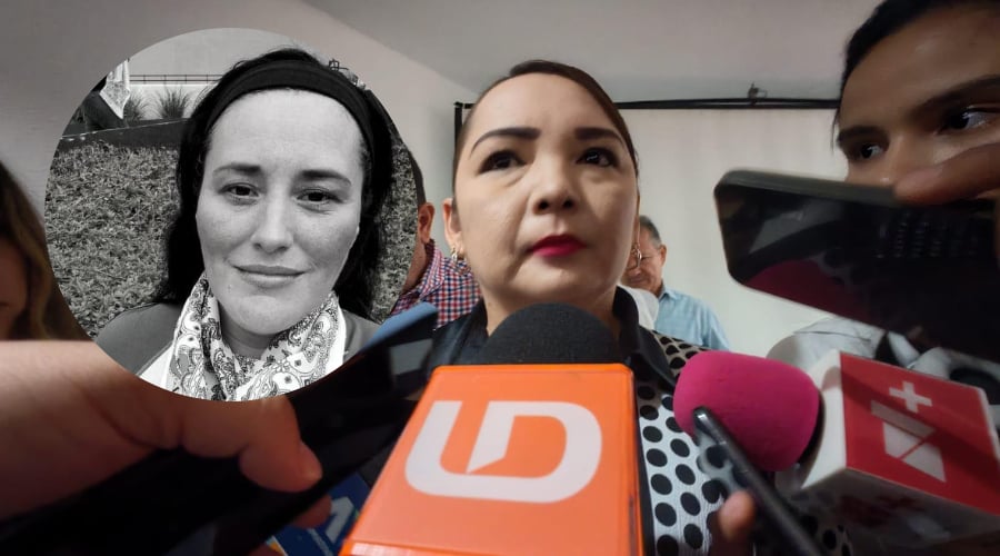Claudia Zulema Sánchez Kondo responde acerca del asesinato de la activista Mary Patiño.