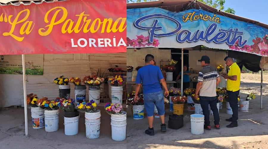 FLORERIAS