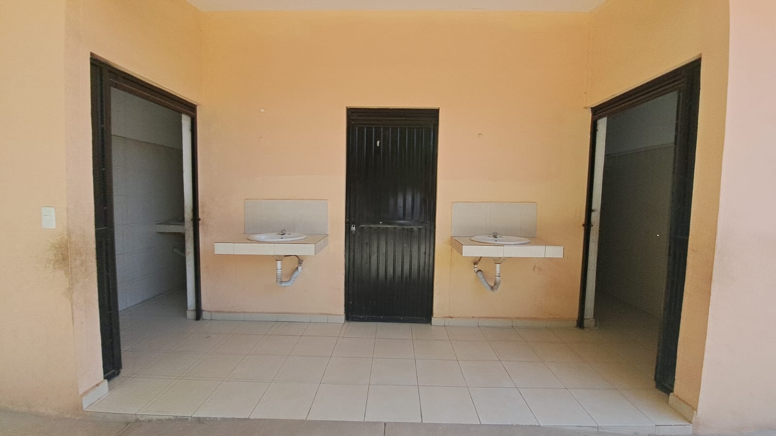 Asistencia y clases normales en escuelas de Los Mochis