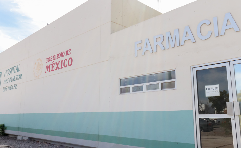 Hospital IMSS-Bienestar de Los Mochis