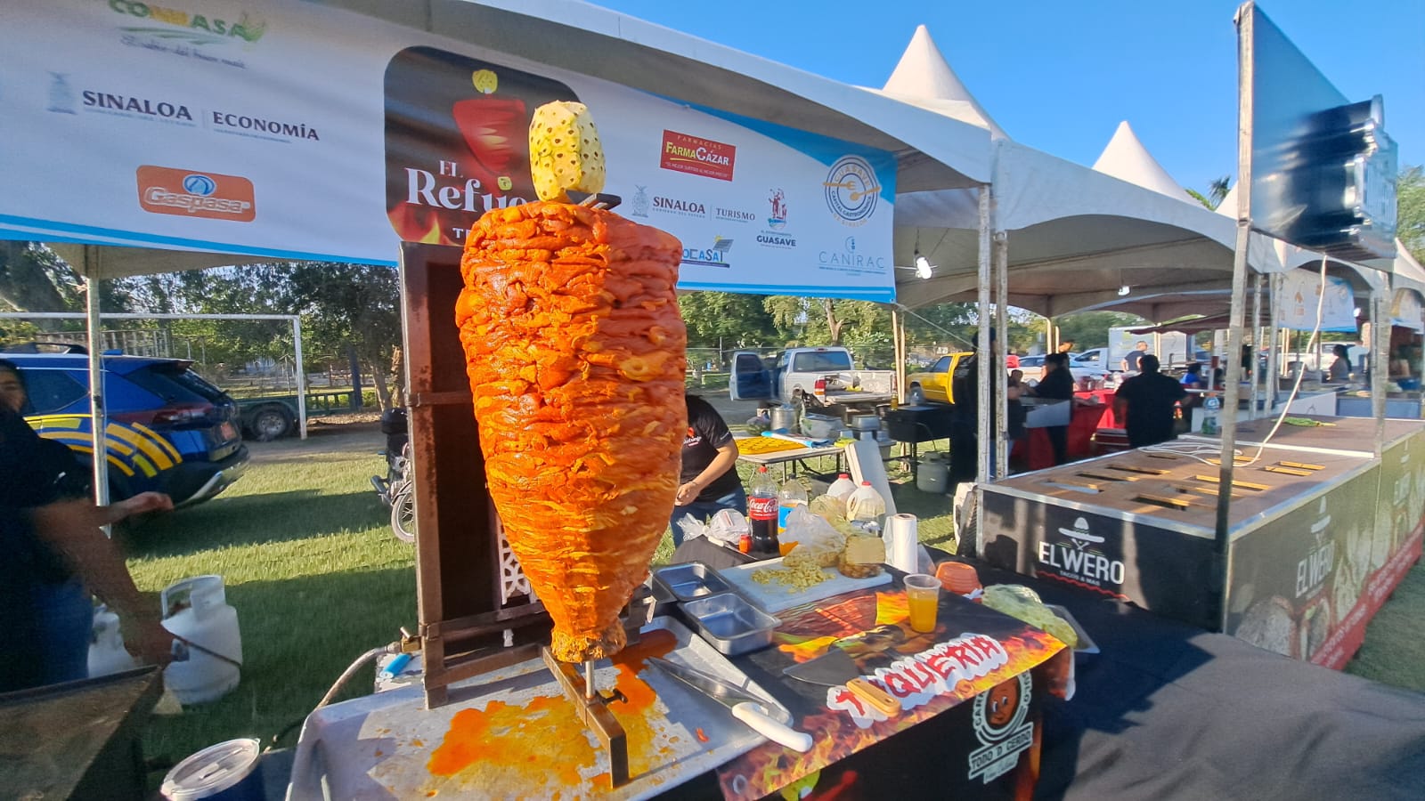 La Feria del Taco 2025 reafirma título de capital gastronómica