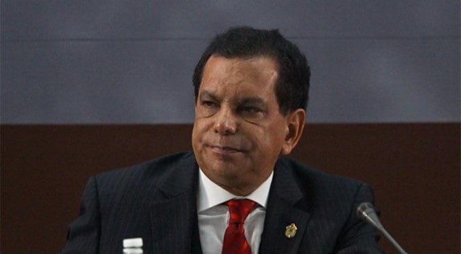 Fidel Herrera Beltrán, exgobernador de Veracruz, fallece a los 76 años de edad