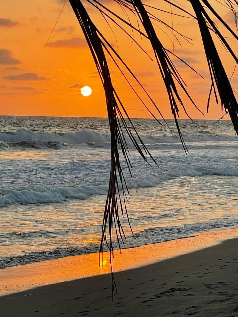 Playa en Escuinapa.