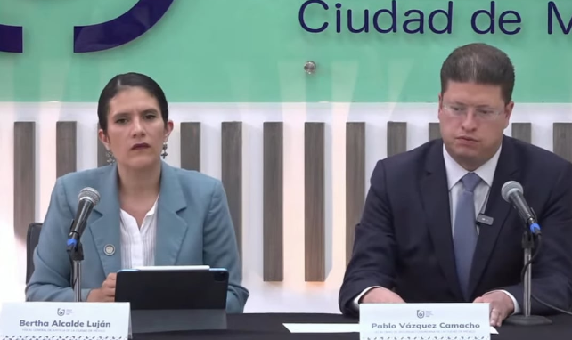 Al menos 4 personas estarían implicadas en asesinato de los colabores de Clara Brugada: Fiscalía CDMX