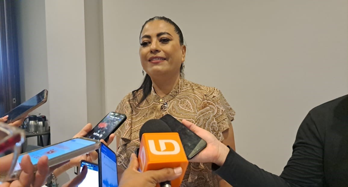 Presidenta de la Cámara de Comercio y Servicios Turísticos de Mazatlán