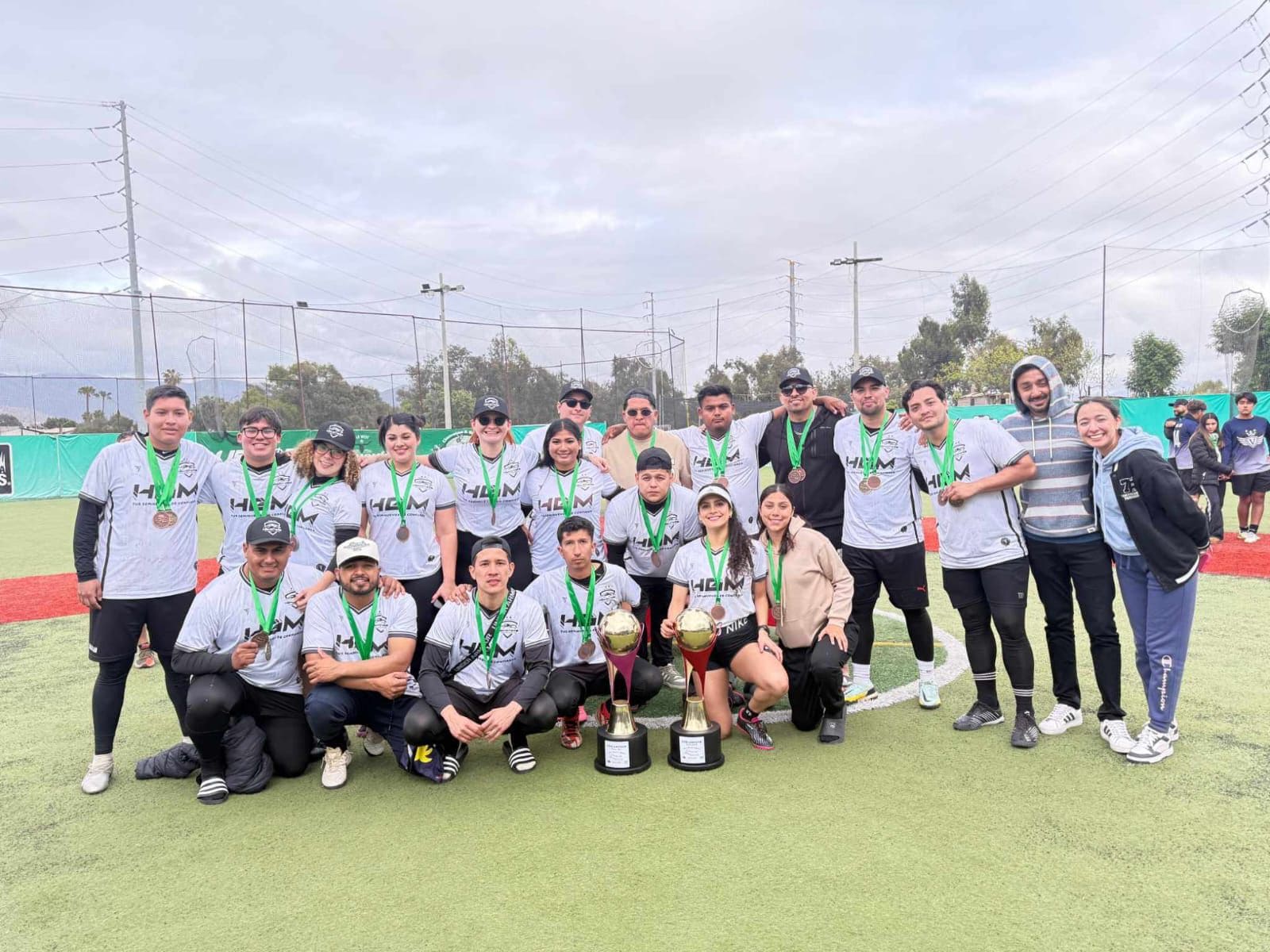 Futbeis de Mazatlán rebasa fronteras