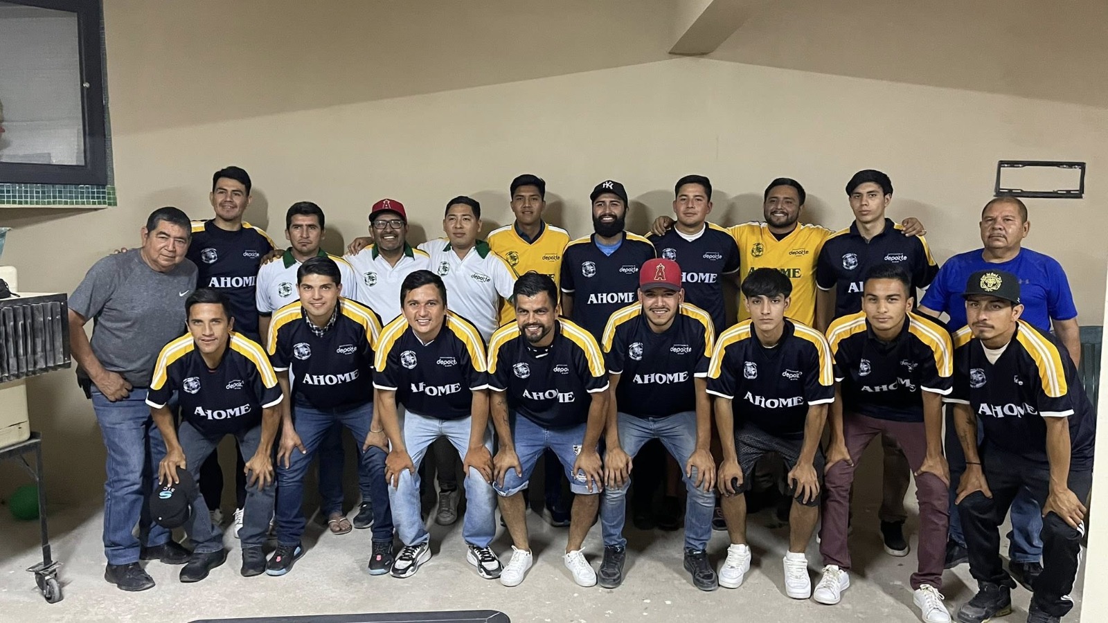 Arranca hoy el campeonato estatal de futbol de la Libre Varonil