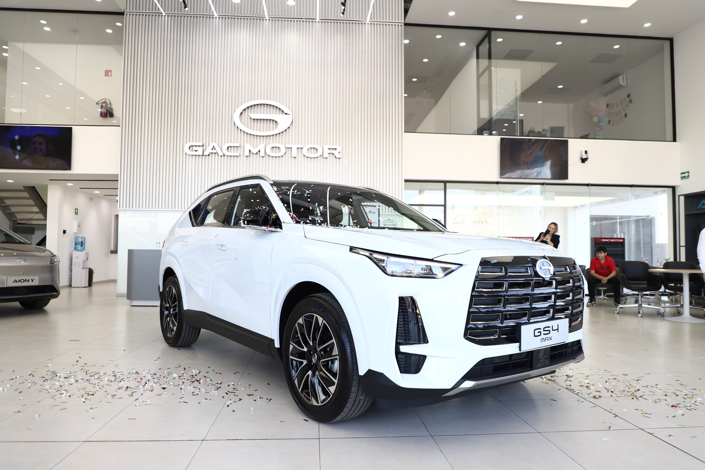 GAC Motor lanza la nueva camioneta de tus sueños